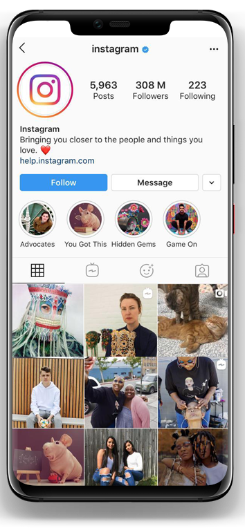 Buy Instagram Accounts With Real Followers Toofame - 