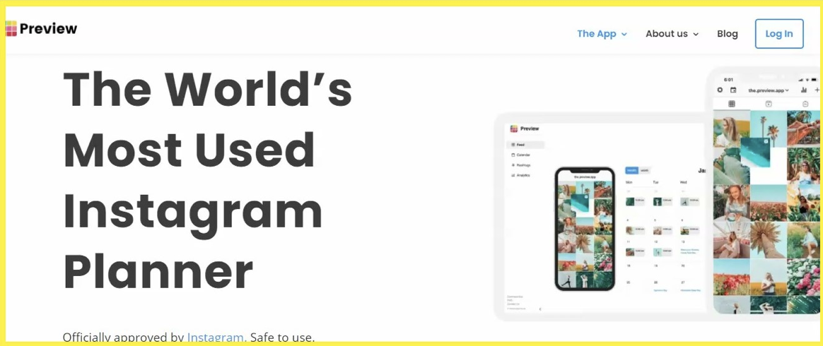 Instagram Post Templates, Instagram Post Templates &#8211; The Secret to a Perfect Feed